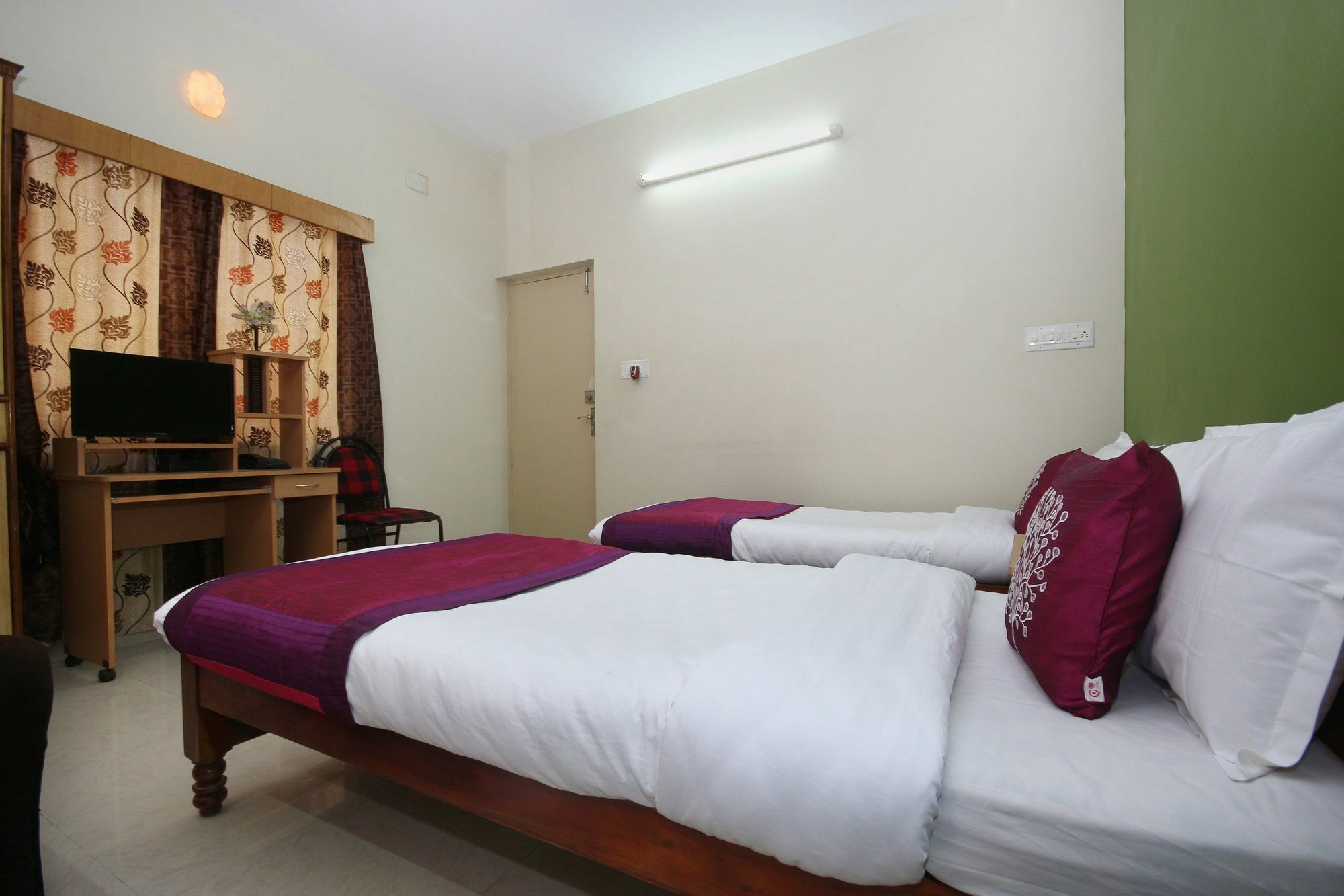 Itsy Hotels Shree Comforts Bangalore Buitenkant foto