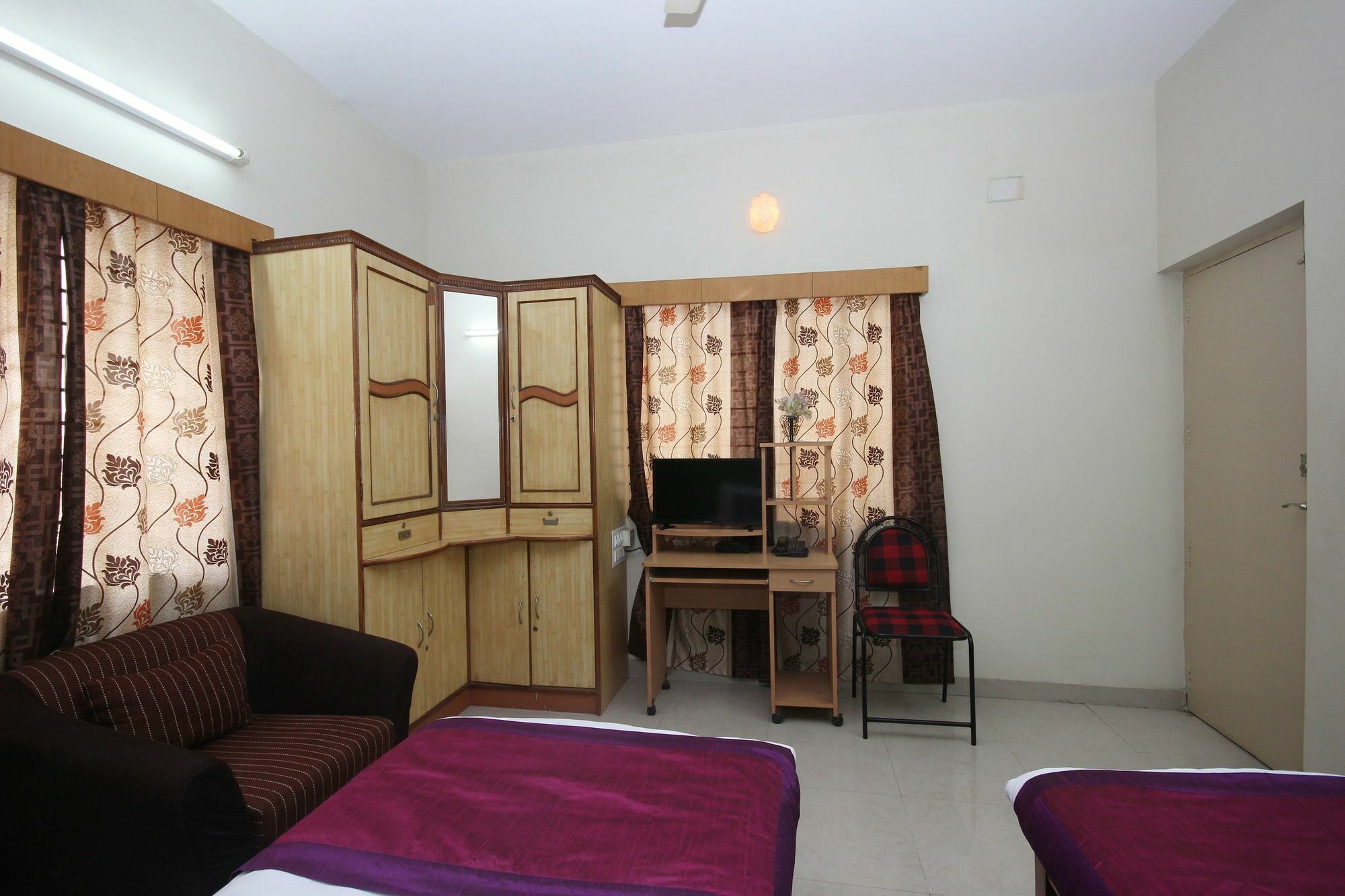 Itsy Hotels Shree Comforts Bangalore Buitenkant foto