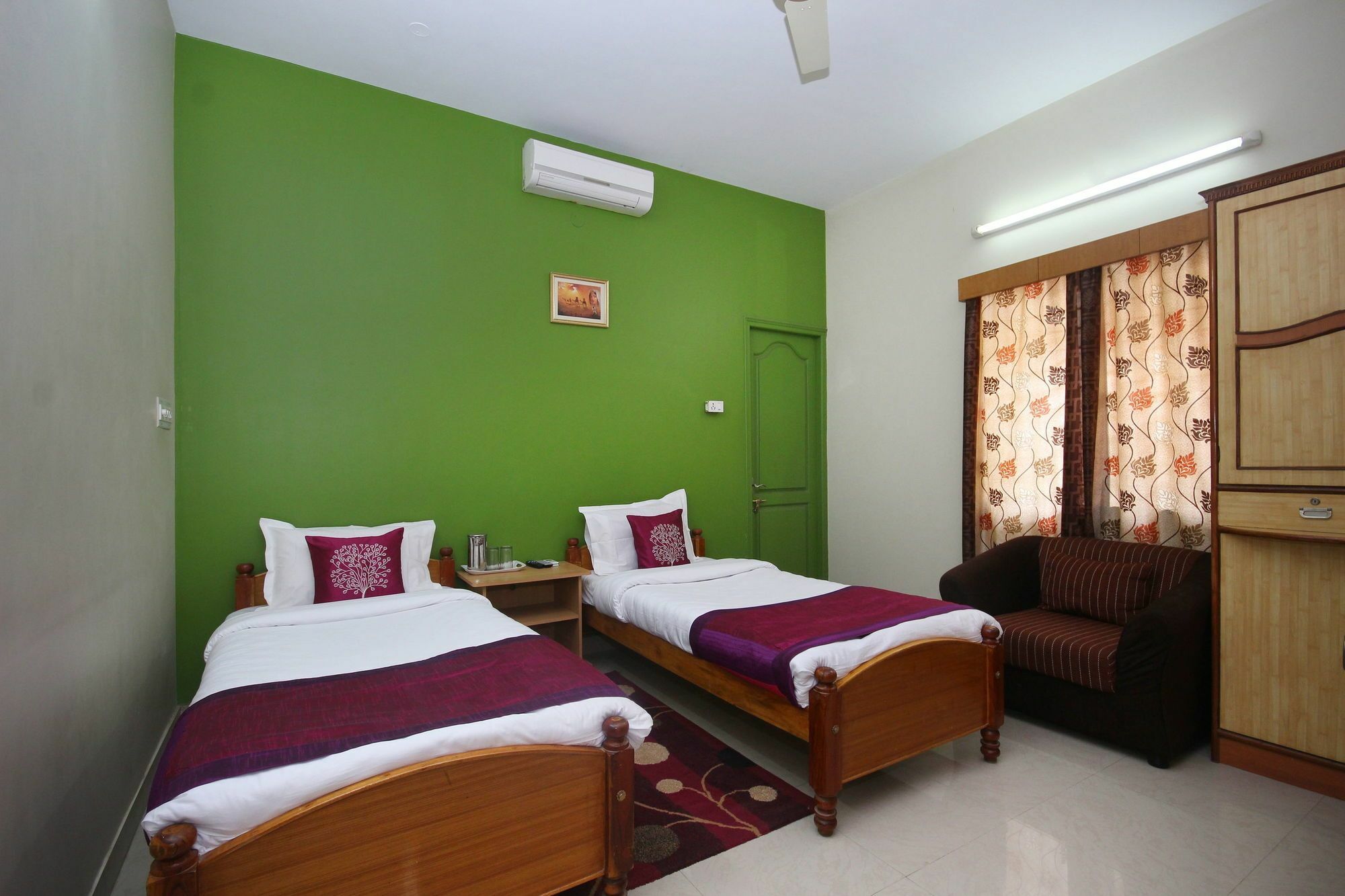 Itsy Hotels Shree Comforts Bangalore Buitenkant foto