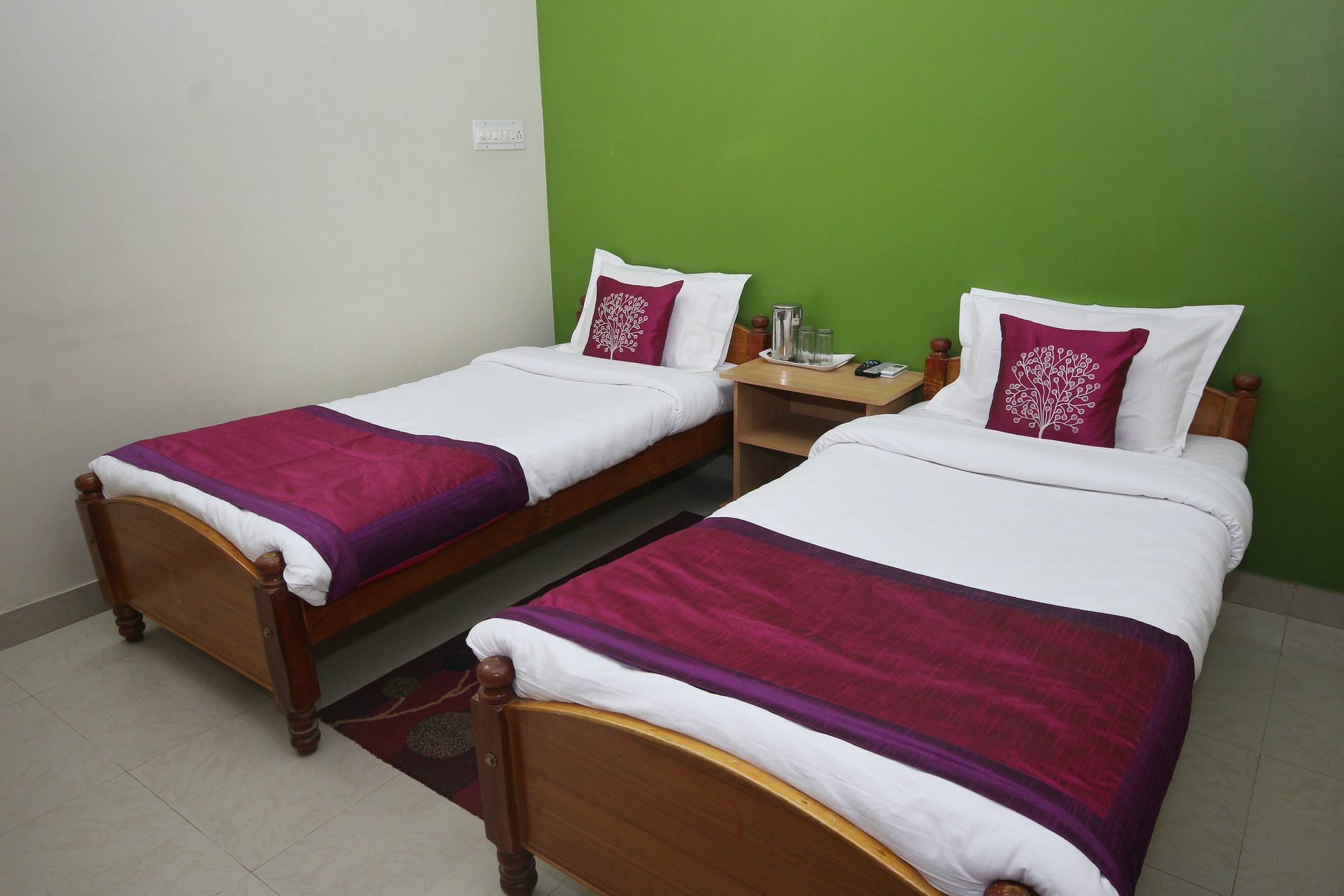 Itsy Hotels Shree Comforts Bangalore Buitenkant foto