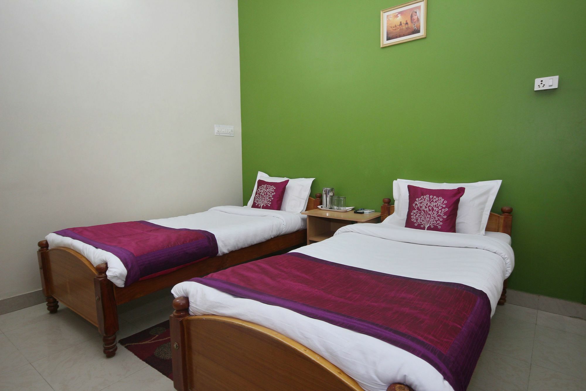 Itsy Hotels Shree Comforts Bangalore Buitenkant foto