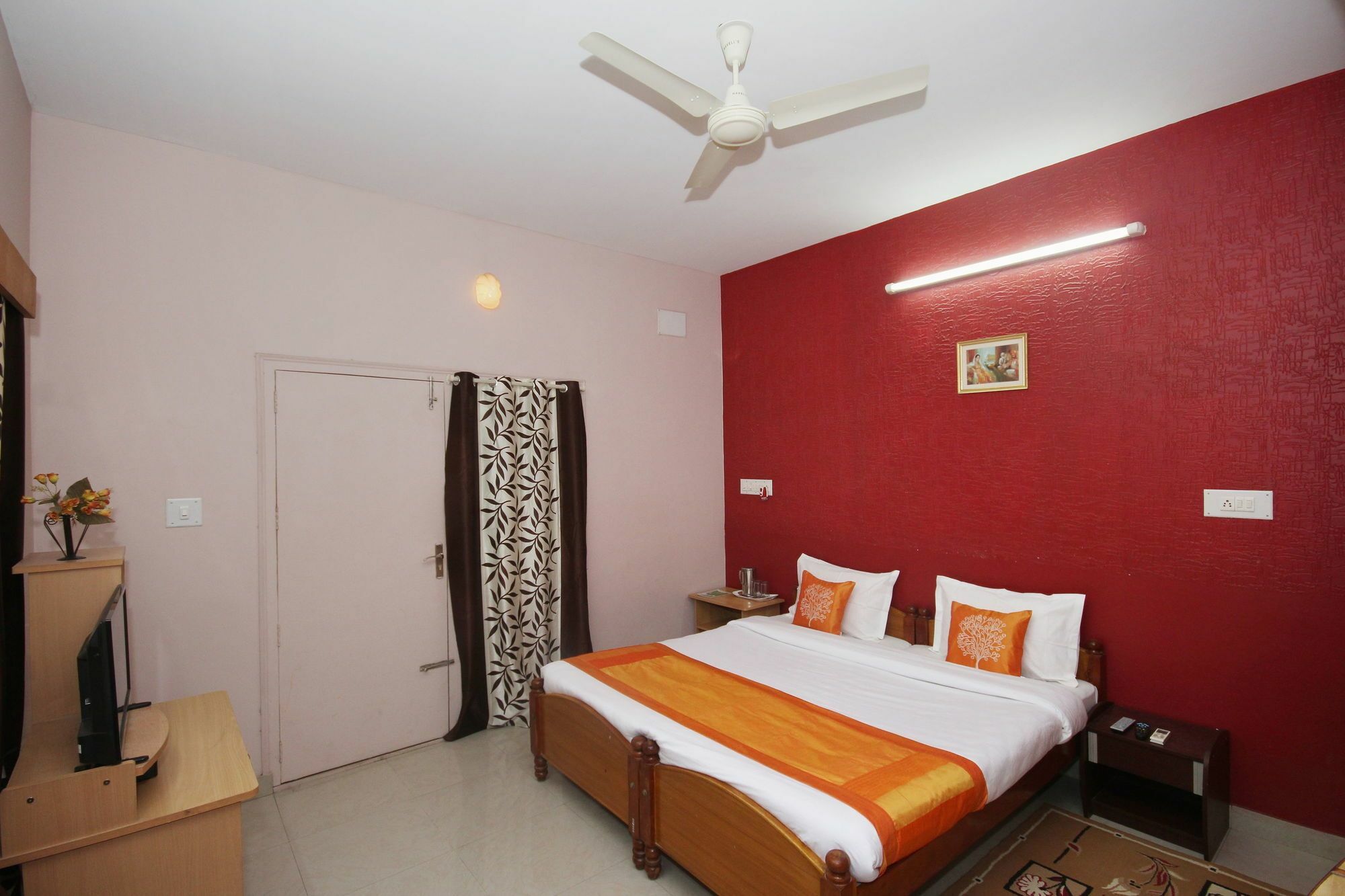 Itsy Hotels Shree Comforts Bangalore Buitenkant foto