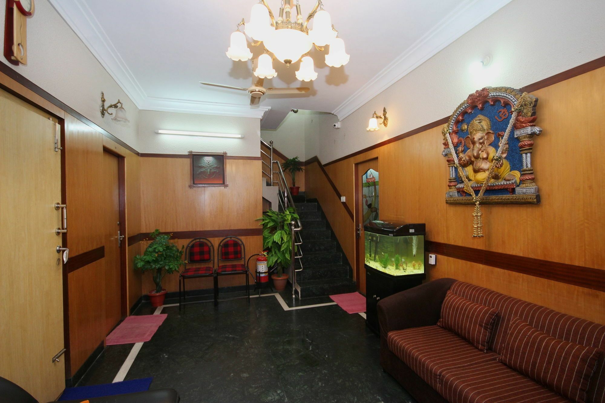 Itsy Hotels Shree Comforts Bangalore Buitenkant foto