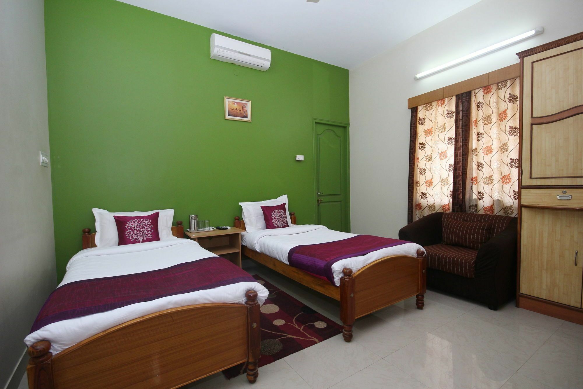 Itsy Hotels Shree Comforts Bangalore Buitenkant foto