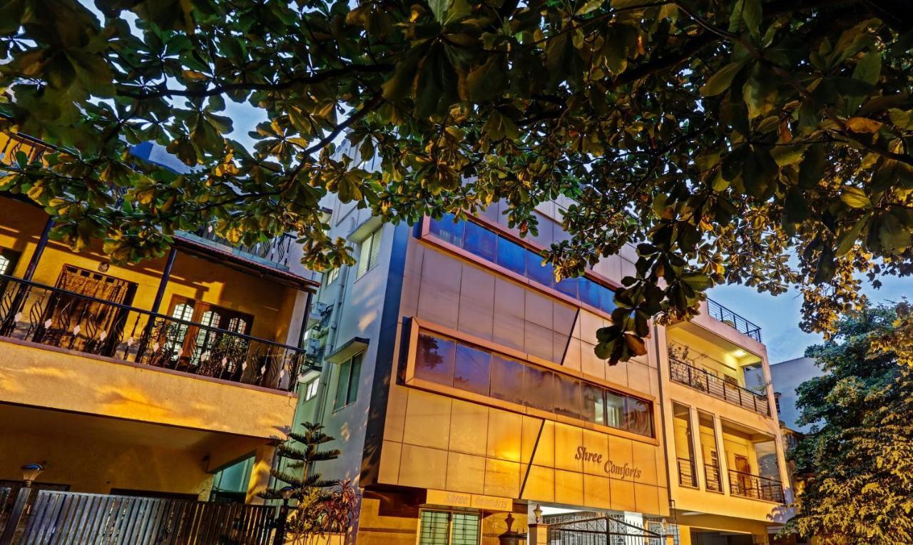 Itsy Hotels Shree Comforts Bangalore Buitenkant foto