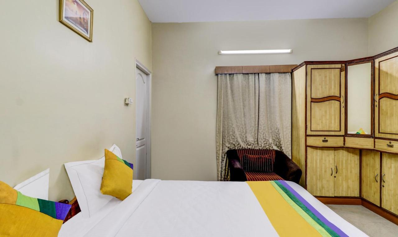 Itsy Hotels Shree Comforts Bangalore Buitenkant foto