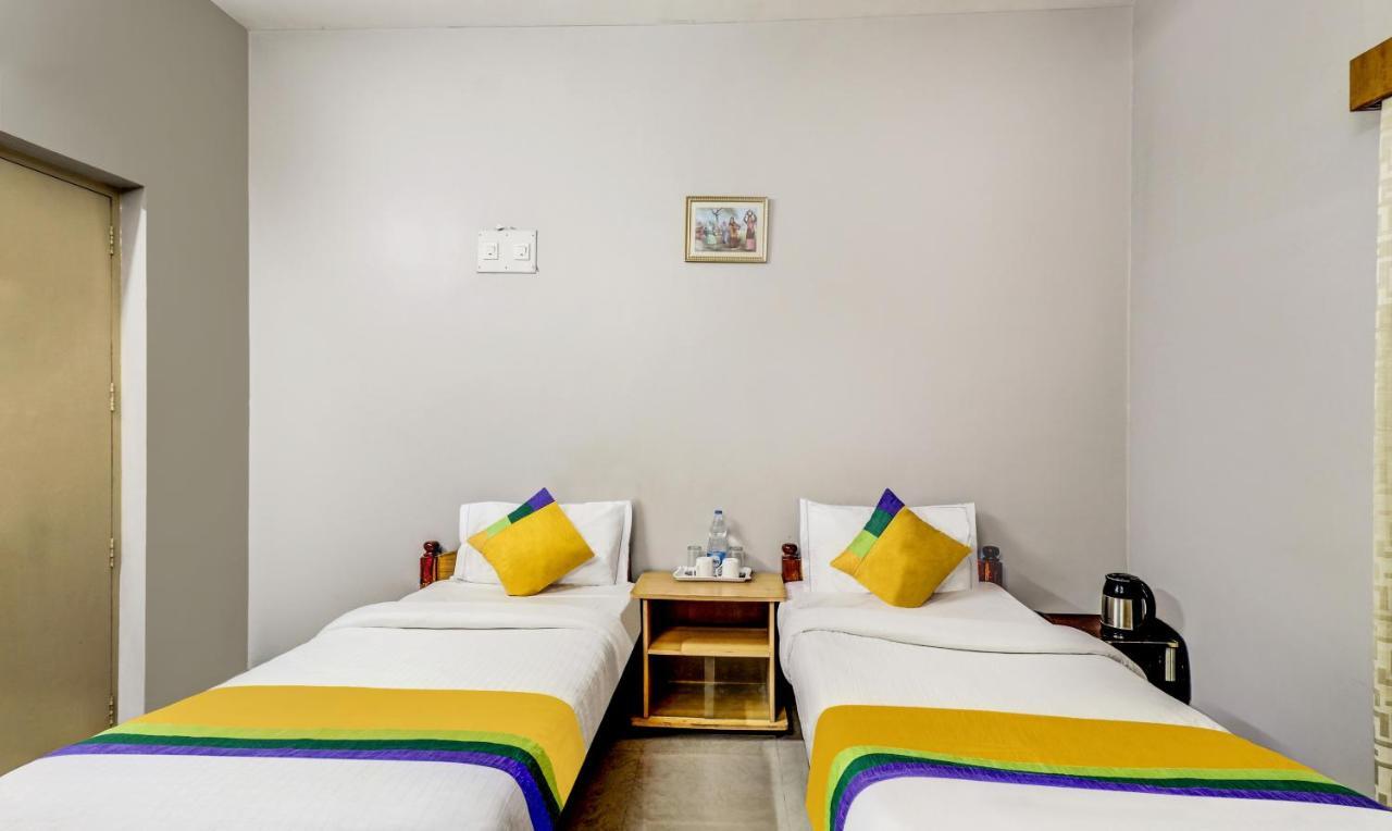 Itsy Hotels Shree Comforts Bangalore Buitenkant foto