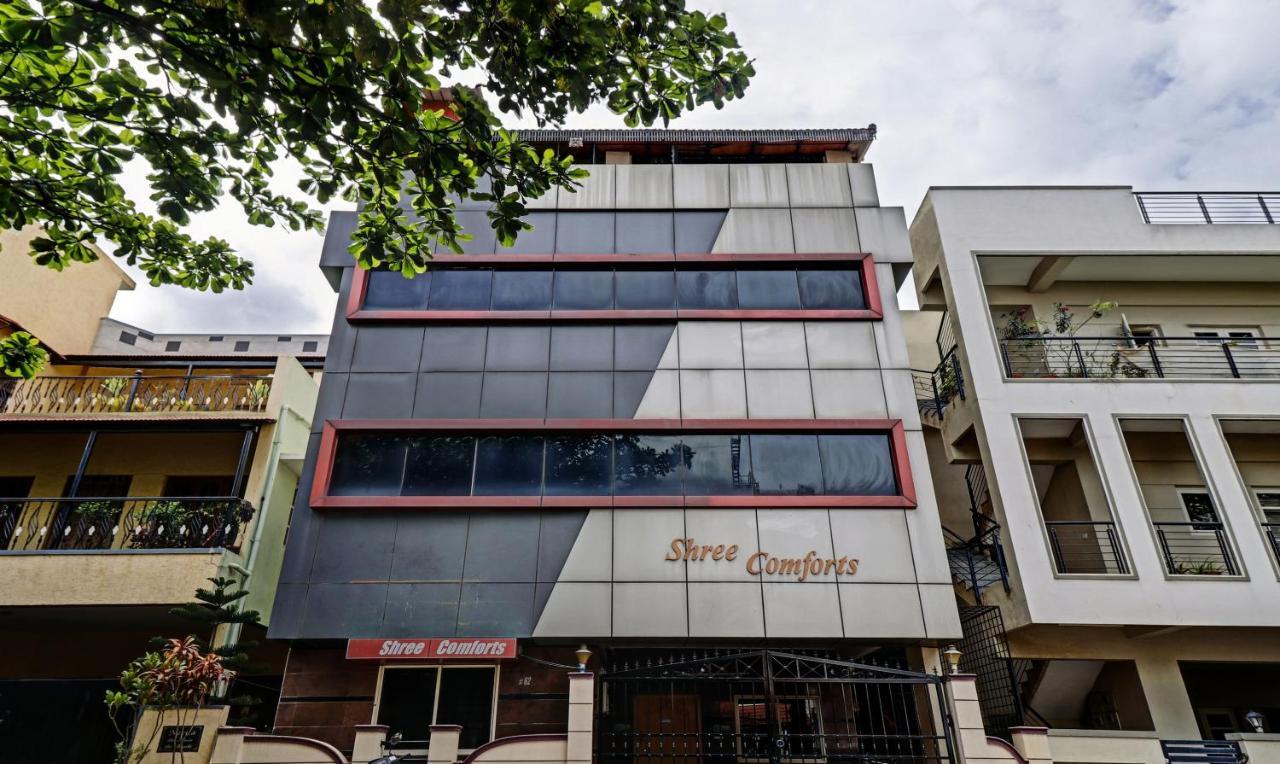 Itsy Hotels Shree Comforts Bangalore Buitenkant foto