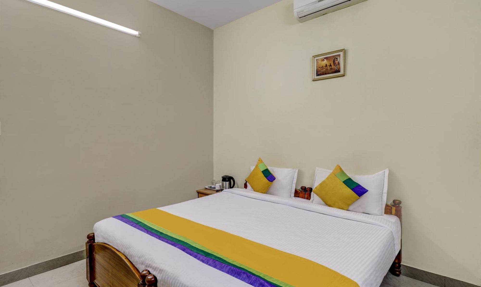 Itsy Hotels Shree Comforts Bangalore Buitenkant foto